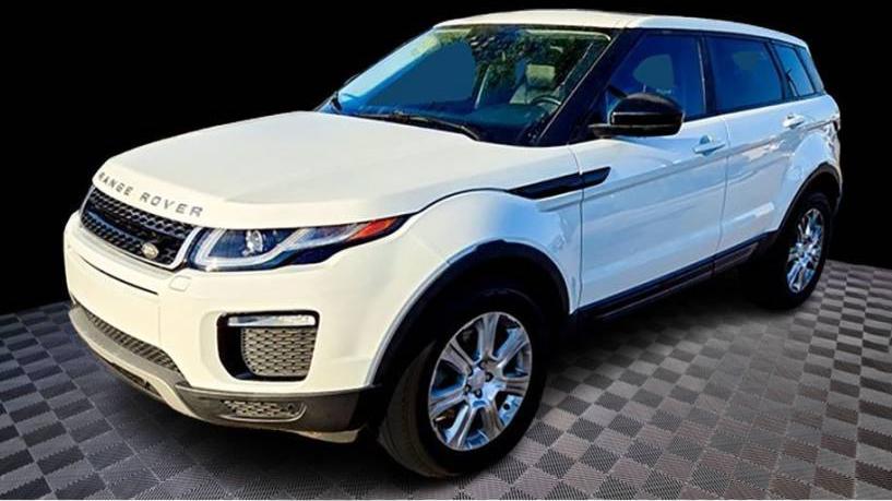 LAND ROVER RANGE ROVER EVOQUE 2017 SALVP2BGXHH211106 image